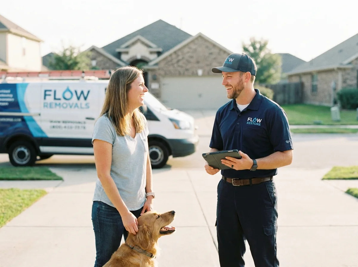 Water Removal Grethel, KY FAQs
