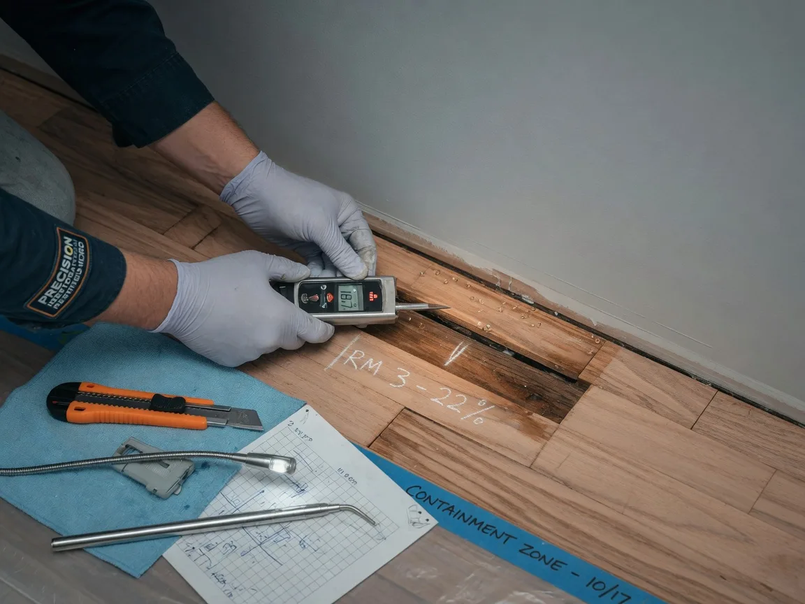 Why choose Water Removal in Grethel, KY